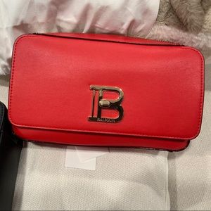 Balmain Camera Leather bag | Brandnew |